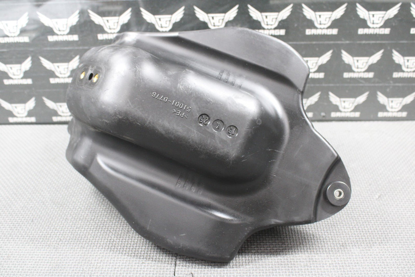 2015 KAWASAKI 14 - 22 KX85 OEM GAS TANK & SEAT COMBINED LISTING - hggarage