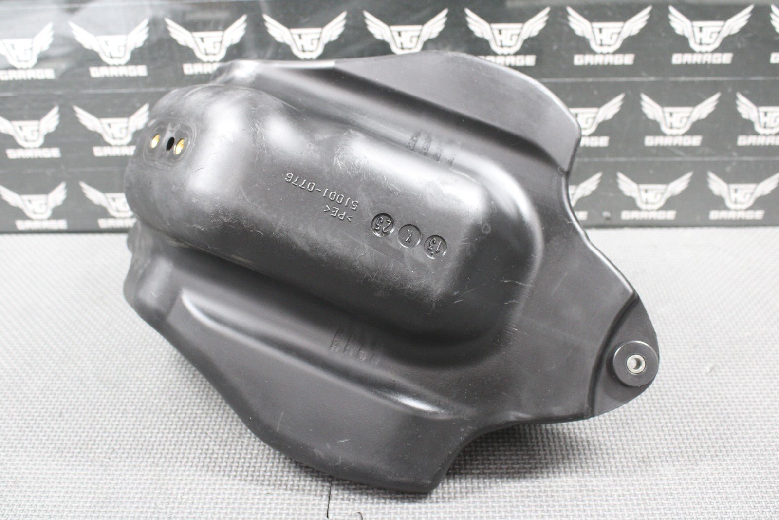 2015 KAWASAKI 14 - 22 KX85 OEM GAS TANK & SEAT COMBINED LISTING - hggarage