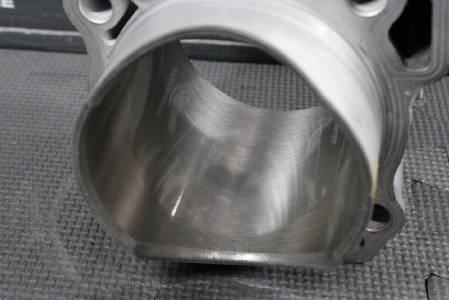 2000 SUZUKI 00 - 04 DRZ400 DRZ400E OEMENGINE CYLINDER JUG BARREL BORE TOPEND - hggarage