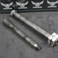 2002 HONDA CRF450R OEM FRONT WHEEL RIM AXLE PIVOT BOLT REAR AXLE