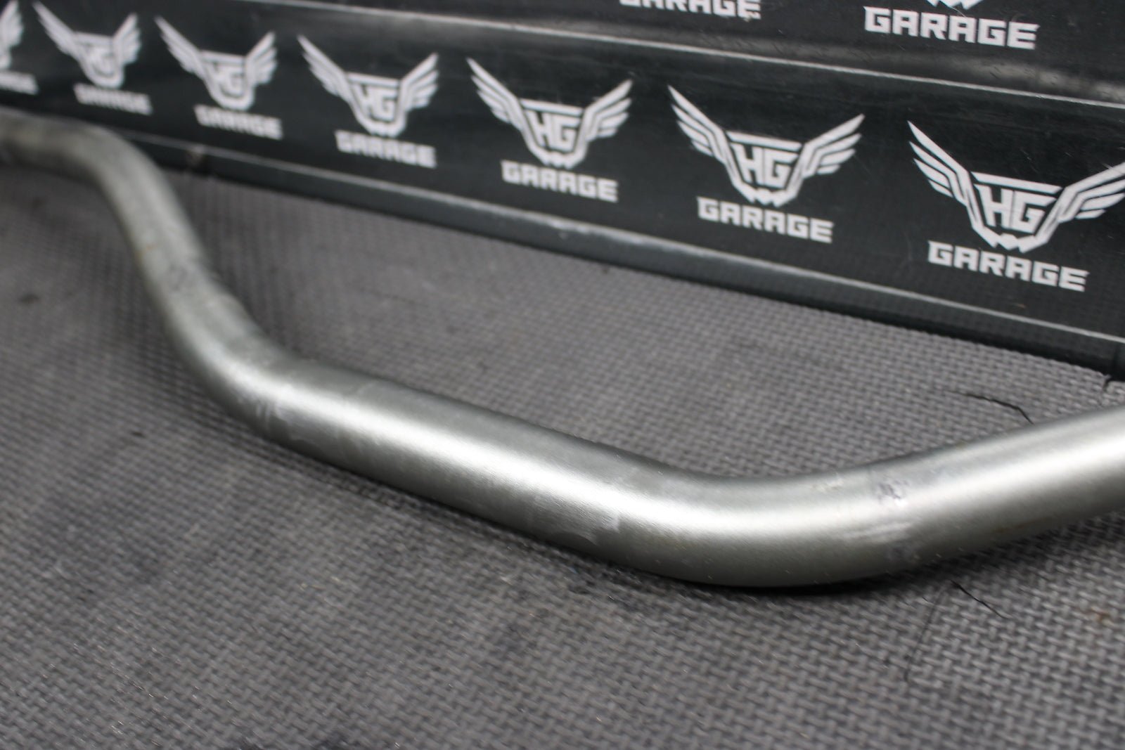 2006 KTM 450SX OEM Renthal Fat Bars 1 1'8 Handlebars Bars Grips Steering 5480200 - hggarage