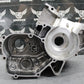 1988 HONDA CR125R OEM LEFT ENGINE MOTOR CRANKCASE CRANK CASE 112A0 - KS6 - 830 GOOD! - hggarage