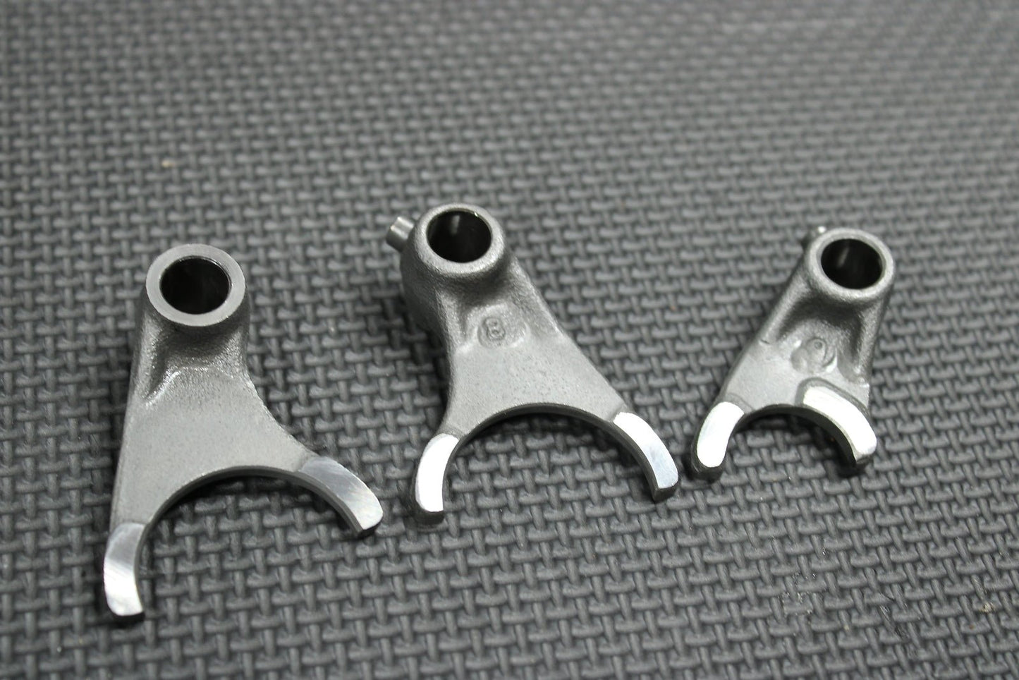 1998 Kawasaki KX60 KX65 OEM Engine Transmission Tranny Assembly Gears - hggarage