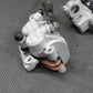 2009 KAWASAKI KX250F OEM NISSIN FRONT BRAKE CALIPER MASTER CYLINDER COMPLETE