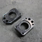 2006 Yamaha YZ450F OEM Rear Axle Back Wheel Rim Pivot Bolt Axel 1C3 - 25381 - 90 - 00 - hggarage