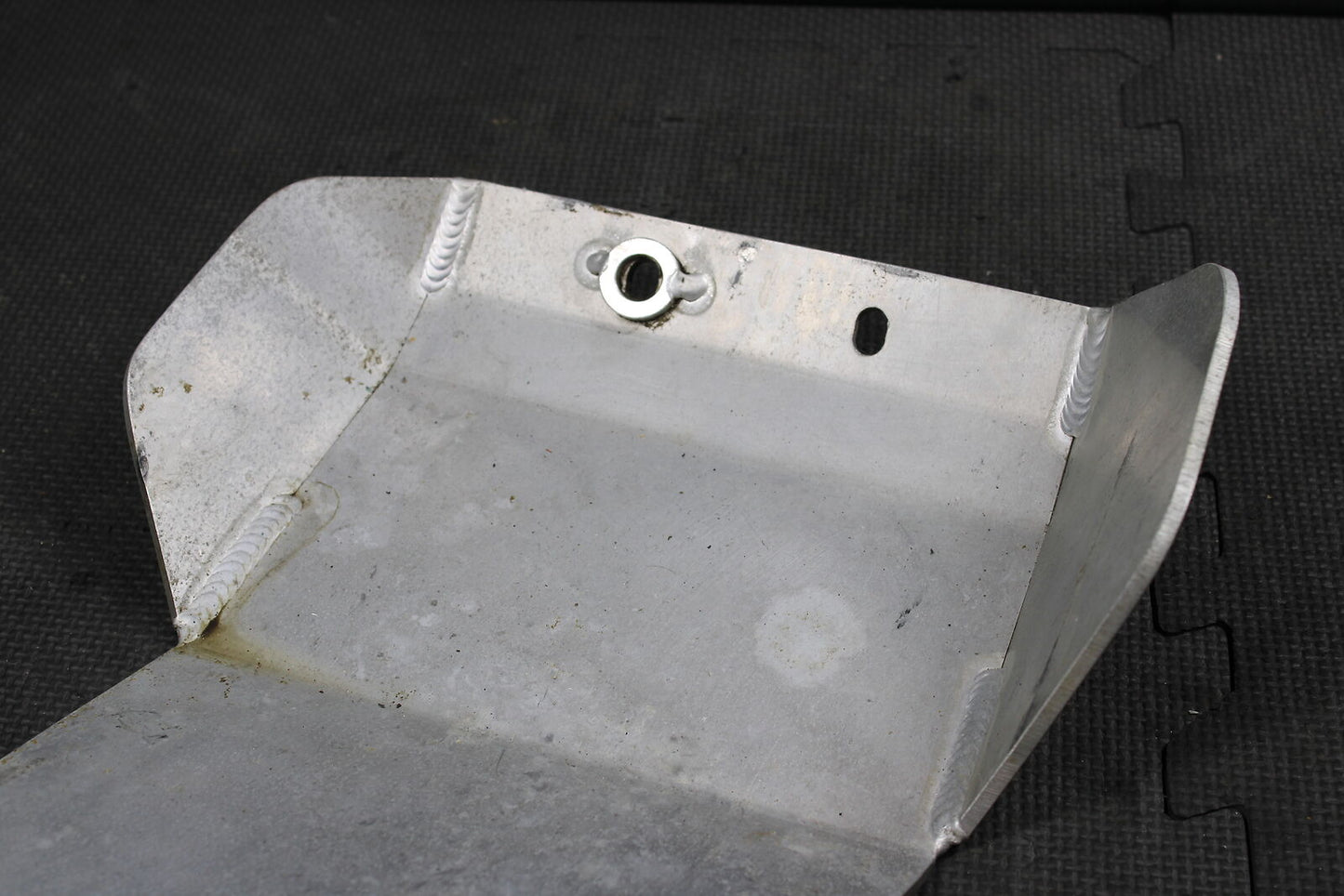 2001 HONDA XR250R AFTERMARKET LOWER BOTTOM SKID PLATE GUARD SHIELD 50360-KCZ-000