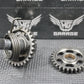2005 HONDA CR125R OEM KICKSTART KICK START SHAFT W IDLER GEAR 28210 - KS6 - 700 - hggarage