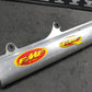 2002 SUZUKI RM250 K2 FMF MUFFLER EXHAUST SILENCER SLIP ON PIPE