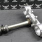 2003 YAMAHA YZ125 OEM FRONT FORKS CLAMP LOWER TRIPLE TREE STEM 5UN - 23340 - L0 - 00 - hggarage