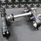 2020 YAMAHA 18 - 21 YZ250FX OEM FRONT FORKS LOWER UPPER TRIPLE TREE STEM BAR CLAMP - hggarage