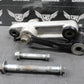 2005 2006 SUZUKI RM85 OEM REAR SHOCK SWINGARM LINKAGE ARM LEVER ROD 62600 - 03890 - hggarage