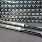 2002 YAMAHA YZ250 OEM RIGHT LEFT FRONT SUSPENSION FORKS SHOCKS 5NX - 23102 - 00 - 00 - hggarage