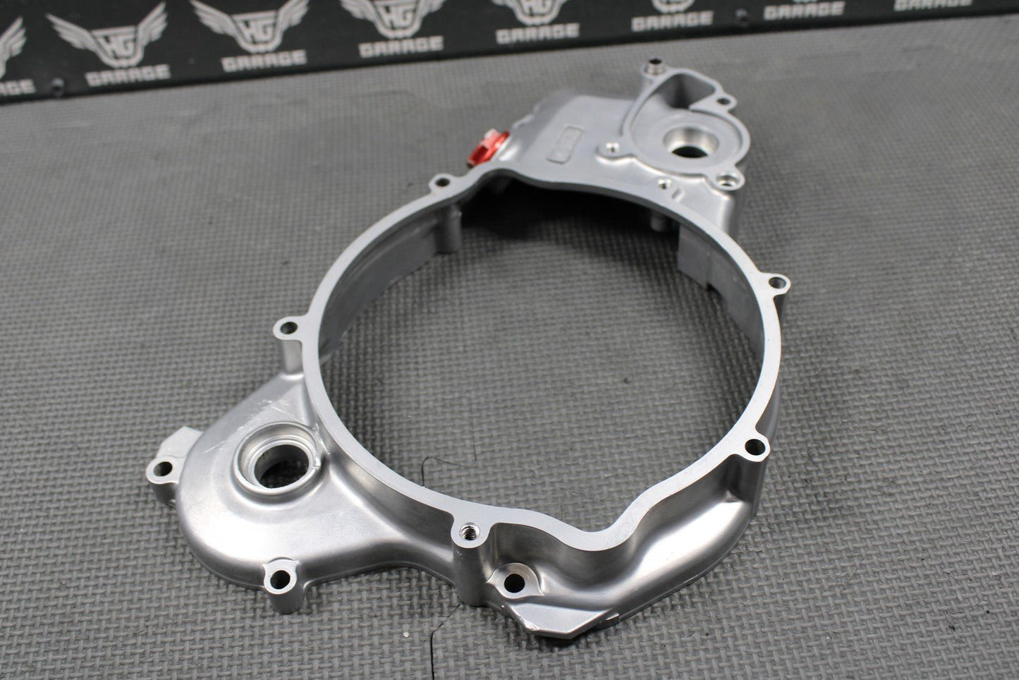 2003 SUZUKI 03 - 06 RM250 OEM RIGHT SIDE CRANKCASE INNER CLUTCH COVER 11341 - 37F20 - hggarage
