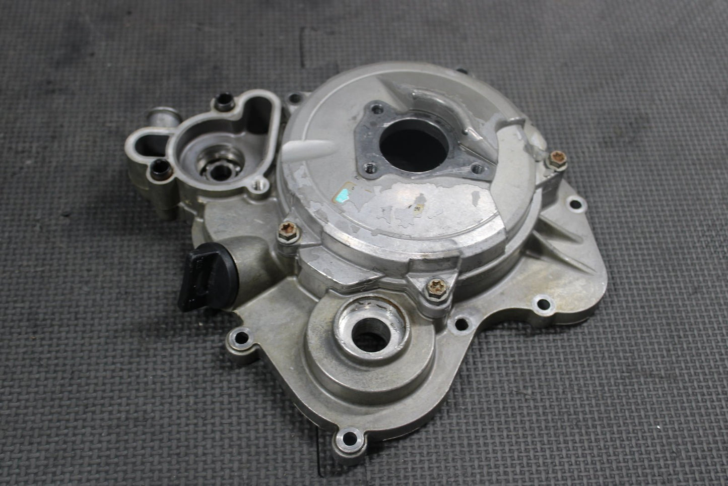 2013 KTM 65SX OEM Engine Motor Side Clutch Cover Waterpump 46330101000 - hggarage