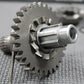 1995 SUZUKI 89 - 98 RMX250 OEM KICKSTART KICK START SHAFT W IDLER GEAR 26260 - 05D00 - hggarage
