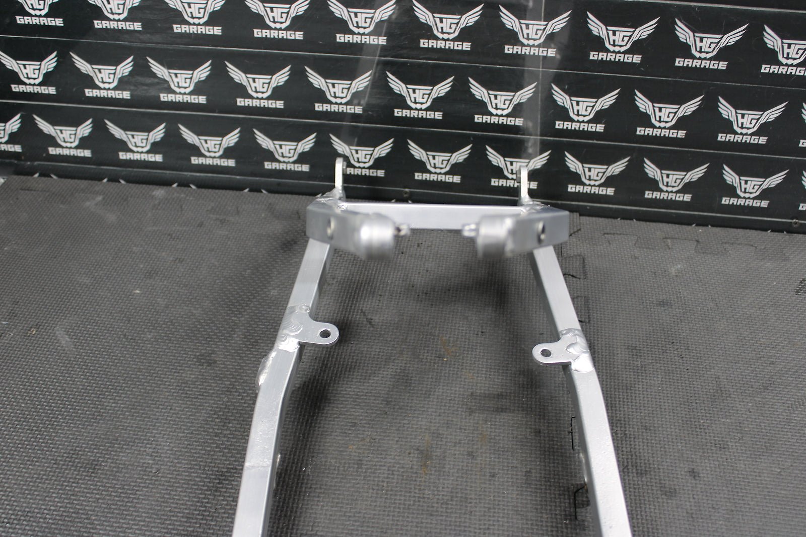 2002 HONDA CRF450R OEM REAR BACK SUB FRAME SUBFRAME 50200 - MEB - 670 - hggarage