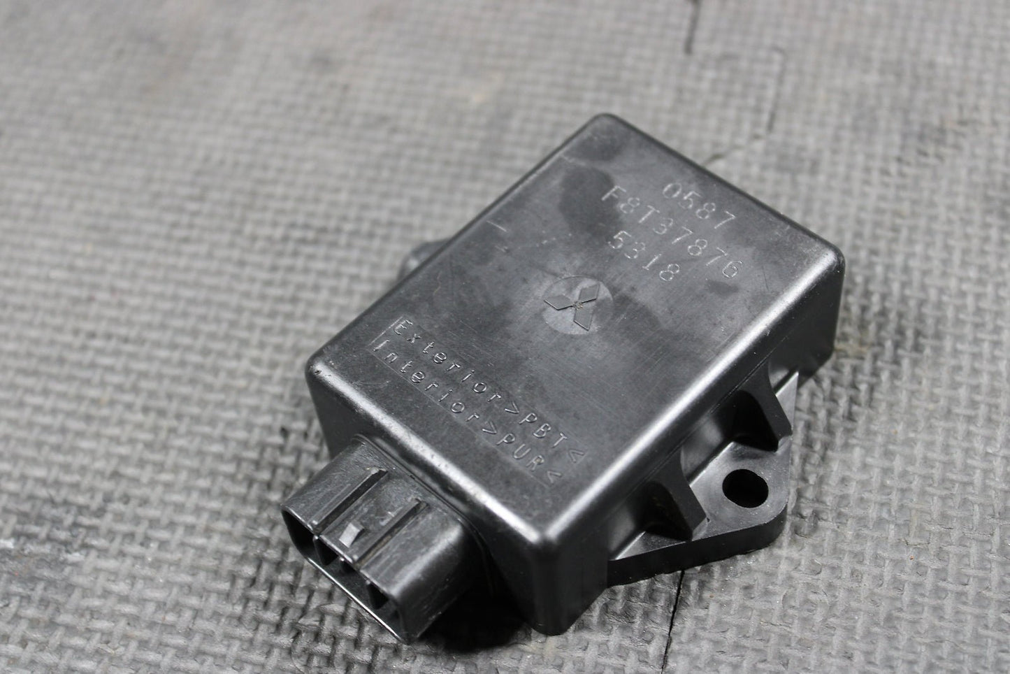 2016 KAWASAKI KX85 OEM ECU COMPUTER CONTROLLER UNIT BLACK BOX ECM CDI - hggarage