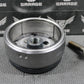 1991 HONDA 85 - 95 XR250R OEM STATOR MAGNETO ROTOR FLYWHEEL 31110 - KL4 - 014 NICE! - hggarage