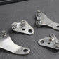 2023 HONDA CRF250R OEM ENGINE MOTOR MOUNT STAY BRACKETS HARDWARE BOLTS - hggarage