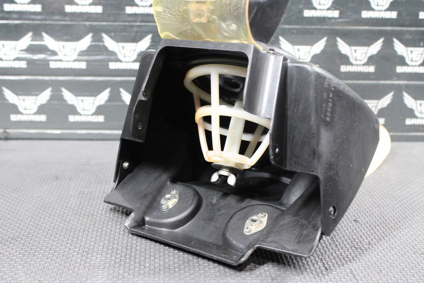 2004 KAWASAKI KX65 00 - 22 OEM AIRBOX INTAKE AIR CLEANER CASE 11011 - 1578 NICE! - hggarage