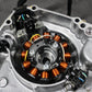 2013 HONDA CRF450R OEM STATOR MAGNETO ROTOR FLYWHEEL ASSEMBLY 11340 - MEN - A50 - hggarage