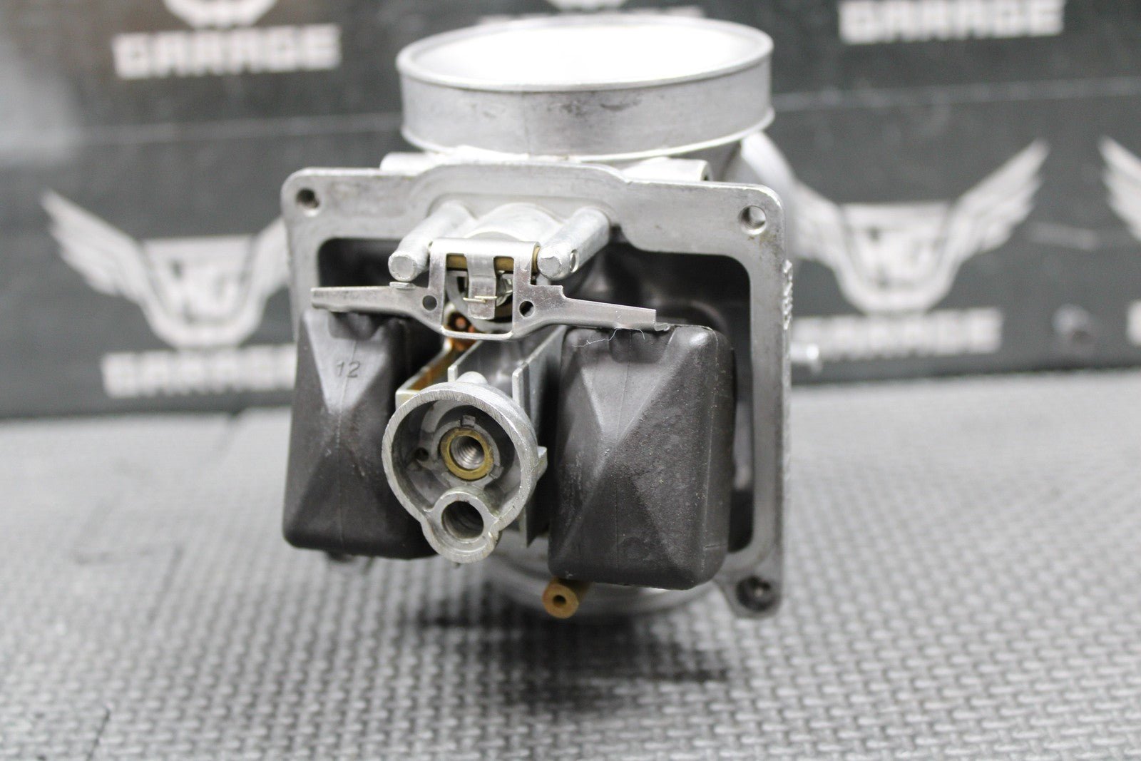 1990 KAWASAKI KX125 OEM KEIHIN PWK 35MM CARB CARBURETOR BODY PARTS 15001 - 1562 - hggarage
