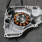 2013 HONDA CRF450R OEM STATOR MAGNETO ROTOR FLYWHEEL ASSEMBLY 11340 - MEN - A50 - hggarage