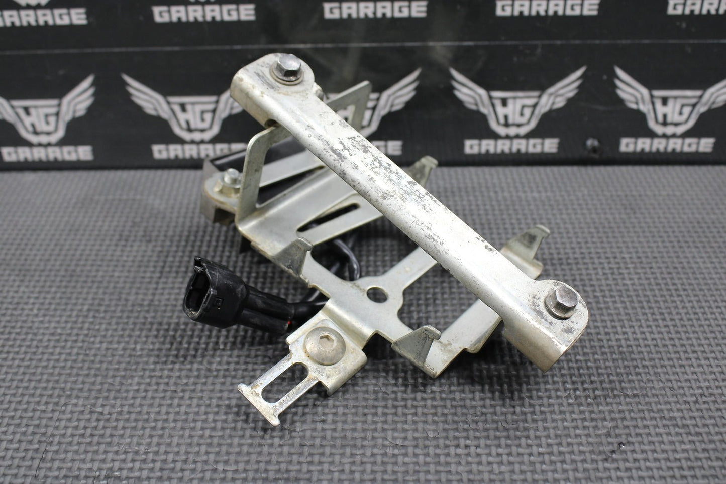 2018 18 - 20 SUZUKI RMZ450 OEM RECTIFIER VOLTAGE REGULATOR & CDI MOUNT 32800 - 28H00 - hggarage