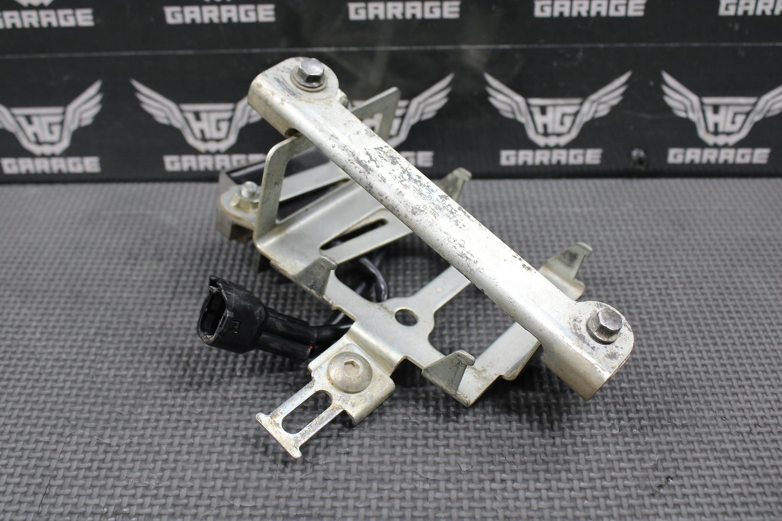 2018 18 - 20 SUZUKI RMZ450 OEM RECTIFIER VOLTAGE REGULATOR & CDI MOUNT 32800 - 28H00 - hggarage