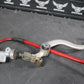 2007 HONDA CR125R CR250R CRF450R OEM REAR BACK BRAKE CALIPER MASTER CYLINDER ASS