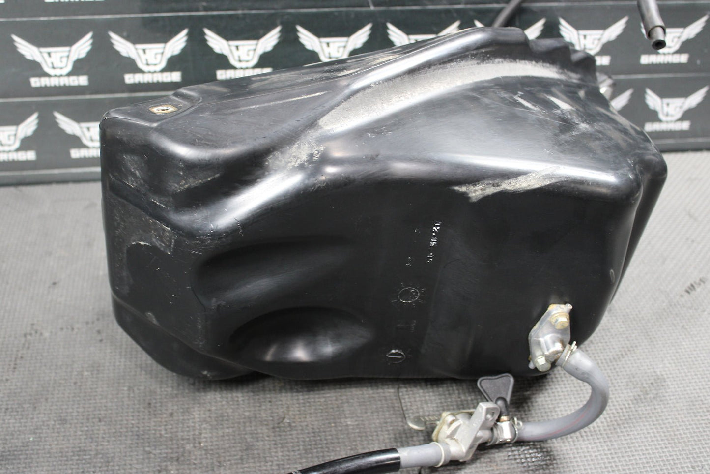 2003 Honda CRF450R OEM Gas Fuel Tank Cell Petrol Reservoir 17510 - Meb - 670 - hggarage