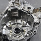 1987 YAMAHA TW200 LEFT SIDE STATOR GENERATOR MAGNETO COVER 2JX - 15410 - 00 - 00 - hggarage
