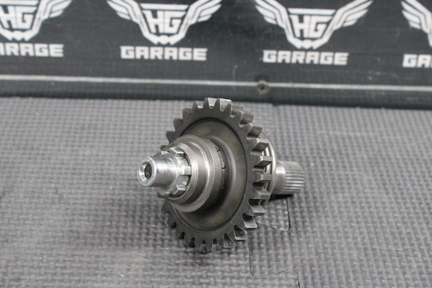 1999 SUZUKI RM125 96 - 00 OEM KICKSTART KICK START SHAFT MECHANISM 26211 - 27C02 - hggarage