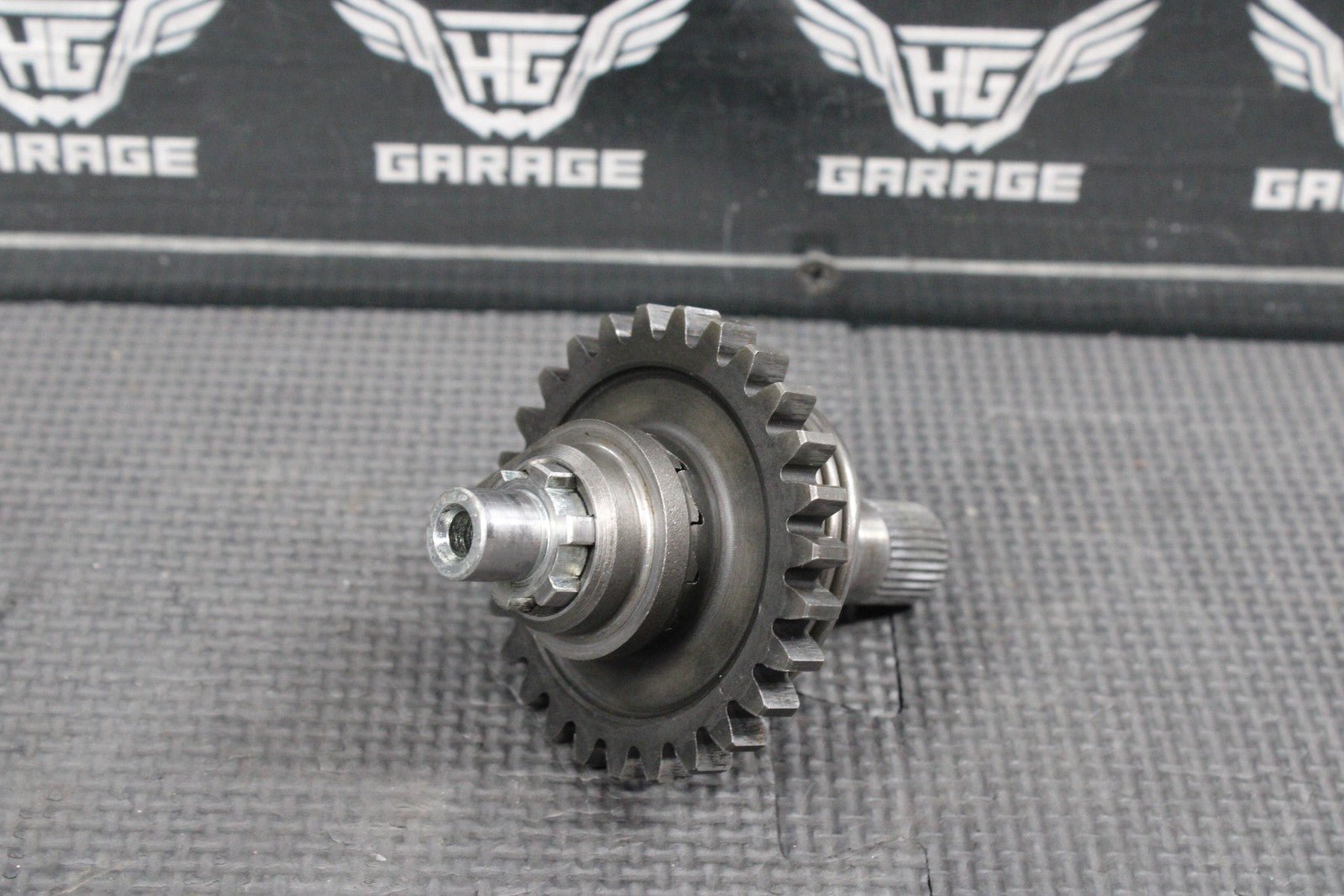1999 SUZUKI RM125 96 - 00 OEM KICKSTART KICK START SHAFT MECHANISM 26211 - 27C02 - hggarage