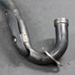 2003 HONDA CRF450R OEM EXHAUST PIPE CHAMBER HEADER 18320-MEB-671