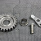 2007 Honda CRF150R CRF150RB OEM Kickstart Kick Starter Mechanism Gear Idler - hggarage