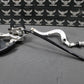 2022 KAWASAKI KX250 KX250X KX450X OEM NISSIN REAR BACK BRAKE CALIPER MASTER MINT - hggarage