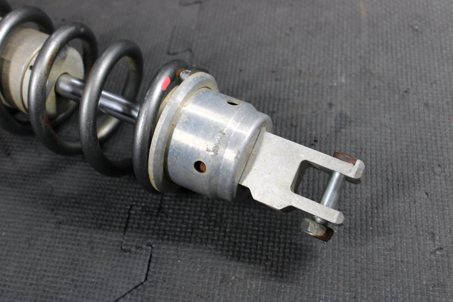 2019 HONDA CRF250R OEM REAR BACK SHOCK ABSORBER SUSPENSION 52400 - K95 - A41 GOOD! - hggarage