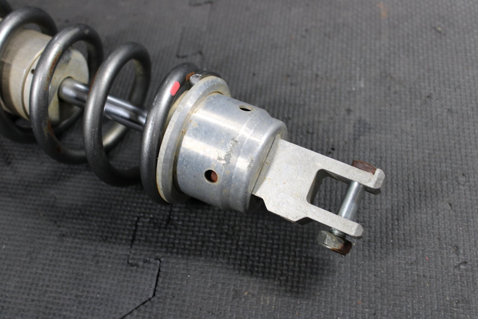 2019 HONDA CRF250R OEM REAR BACK SHOCK ABSORBER SUSPENSION 52400 - K95 - A41 GOOD! - hggarage