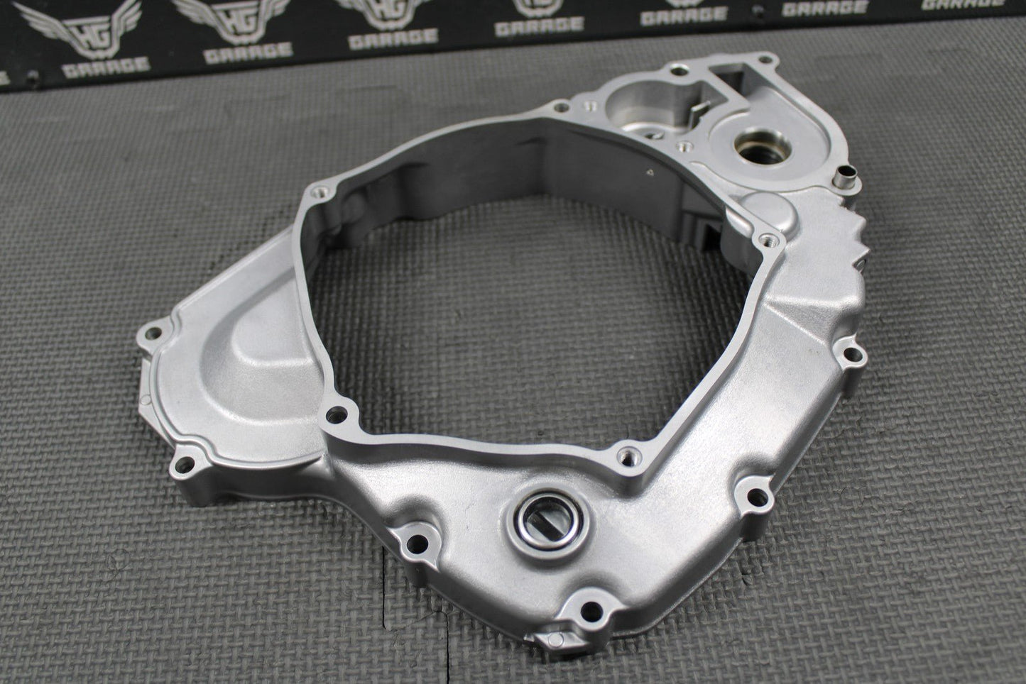 2022 KAWASAKI 21 - 24 KX250 KX250X OEM RIGHT CASE INNER CLUTCH COVER 14032 - 0695 - hggarage