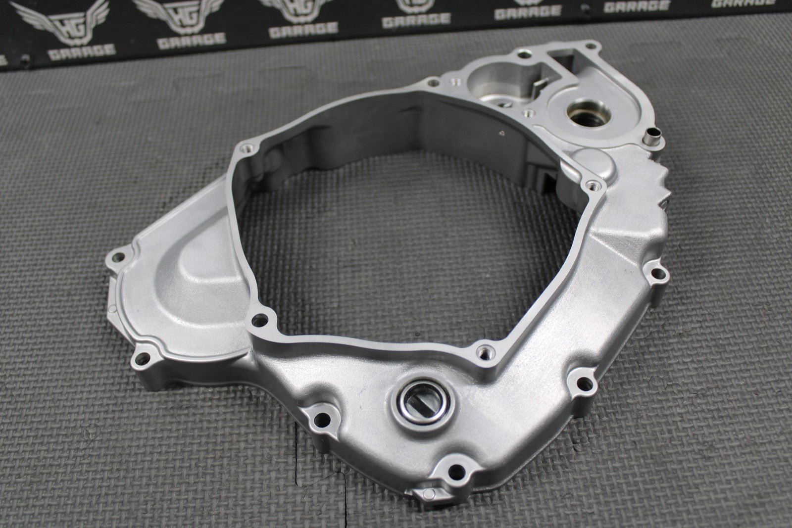 2022 KAWASAKI 21 - 24 KX250 KX250X OEM RIGHT CASE INNER CLUTCH COVER 14032 - 0695 - hggarage