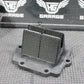 1996 KAWASAKI KX125 V FORCE INTAKE REED BLOCK CARBURATOR HOLDER ASSEMBLY - hggarage