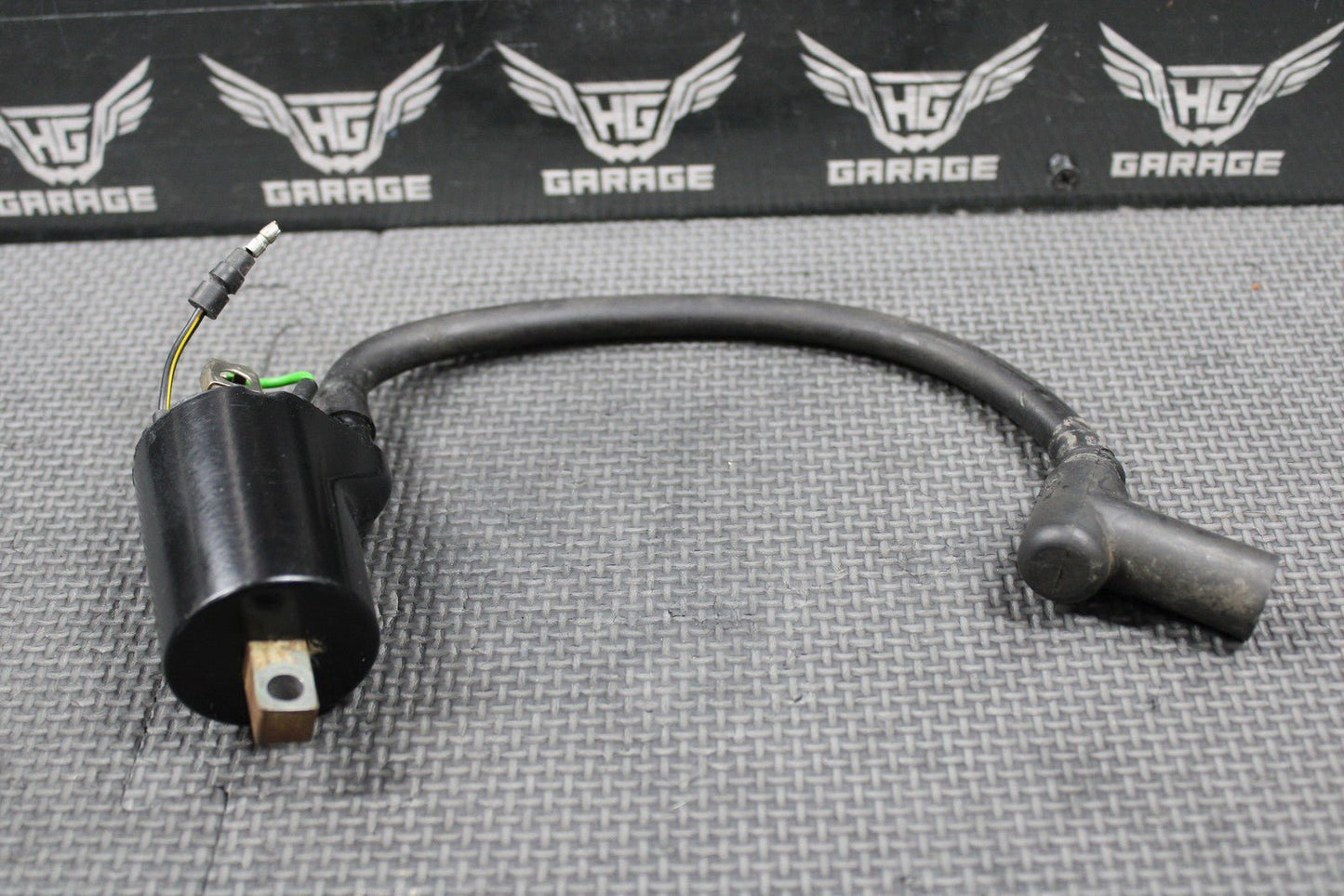 1988 HONDA 87 - 88 CR125R CR250R CR500R OEM IGNITION COIL PLUG BOOT 30500 - KS6 - 701 - hggarage
