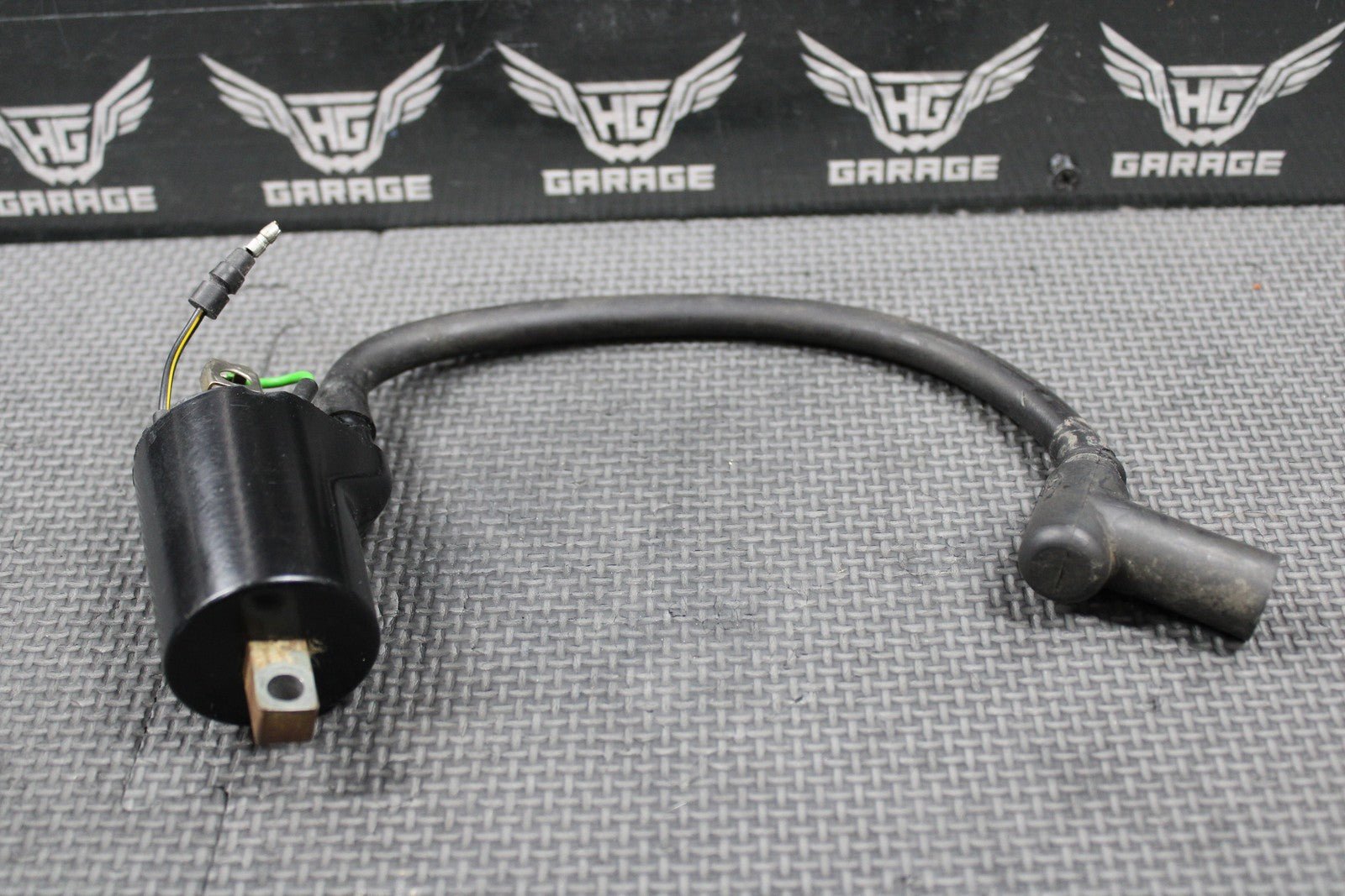 1988 HONDA 87 - 88 CR125R CR250R CR500R OEM IGNITION COIL PLUG BOOT 30500 - KS6 - 701 - hggarage