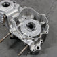 1991 Kawasaki KDX250 OEM L/R Engine Motor Crankcase Crank Cases Block Damaged - hggarage