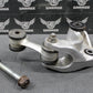 1989 HONDA 86 - 95 XR250R 1985 XR350R OEM REAR SHOCK LINKAGE LINKS 52460 - KN5 - 000 - hggarage