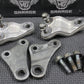 2019 2020 YAMAHA YZ250F OEM ENGINE MOTOR MOUNT STAY BRACKETS B7B - 21417 - 00 - 00 - hggarage