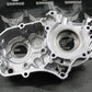 2015 KAWASAKI 14 - 21 KX85 KX100 OEM LEFT ENGINE CRANKCASE CRANK CASE 14001 - 0737 - hggarage