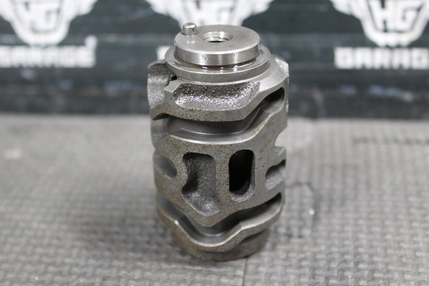 2007 HONDA CRF150RB OEM ENGINE TRANSMISSION TRANNY ASSEMBLY GEARS - hggarage