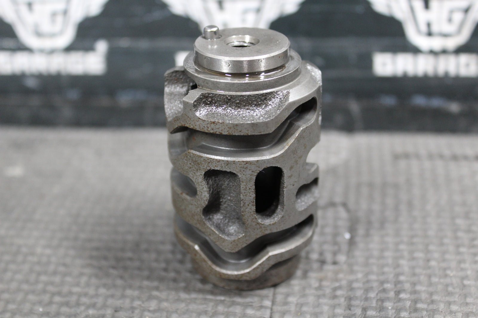 2007 HONDA CRF150RB OEM ENGINE TRANSMISSION TRANNY ASSEMBLY GEARS - hggarage